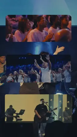 Recap do culto
