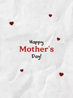 happy Mother's day