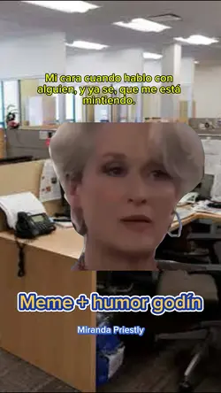Miranda Priestly