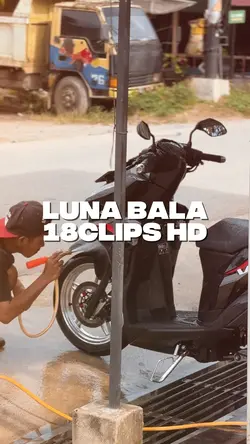18C Luna Bala