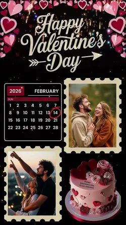 valentine's day