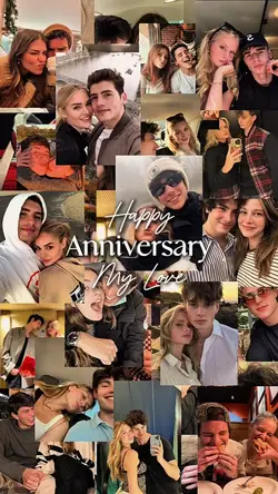 Happy Anniversary