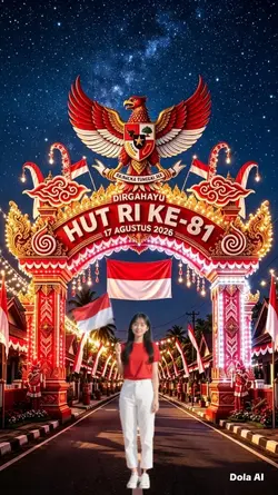 HUT RI KE 81