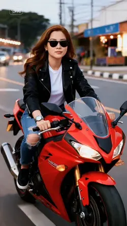 Ride Biker