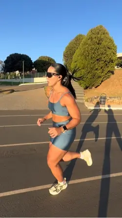 Running