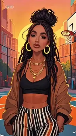 Comic style