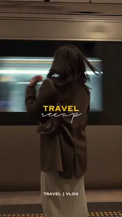 travel recap 