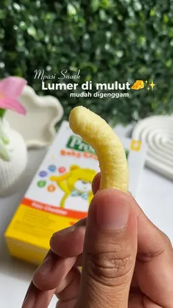 Cemilan Bayi