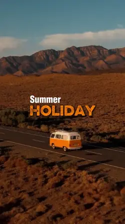 summer holiday
