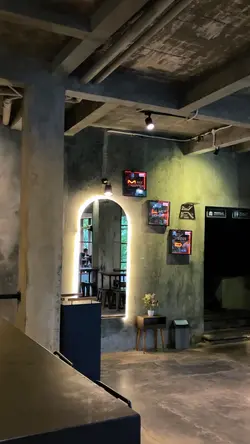 Ramadan Vibes Cafe
