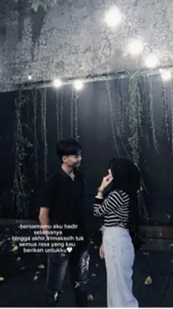 Bersamamu aku hadir