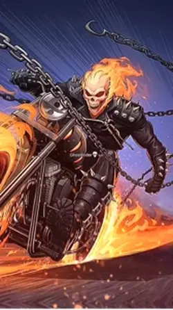 Ghost rider