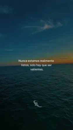 Ser valientes 