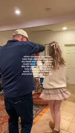 'i love my dad quote