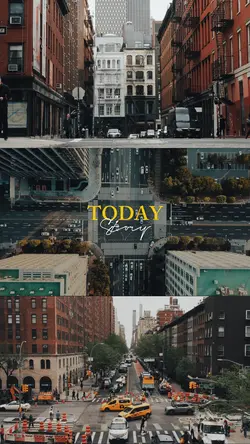 today