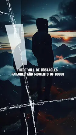 Keep moving forward