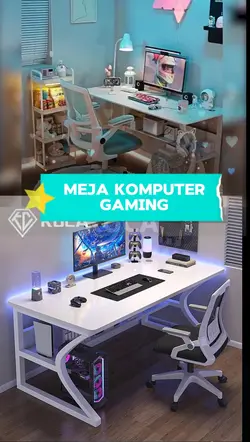 Meja Computer
Gaming