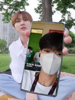 green screen