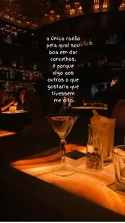 A única razão