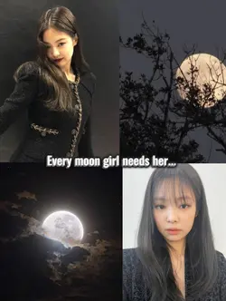 Jenlisa moon sun