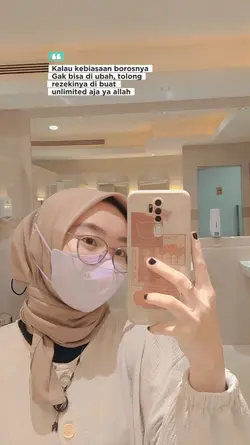 Borosnya gak ilang²