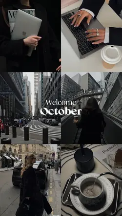 welcome october