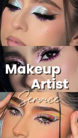 Makeups service 🩷