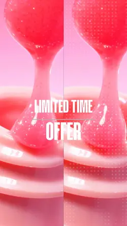 limited time offer