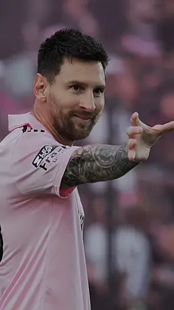 selebrasi messi