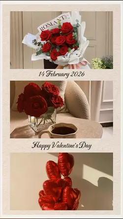 Valentine's Day 2026