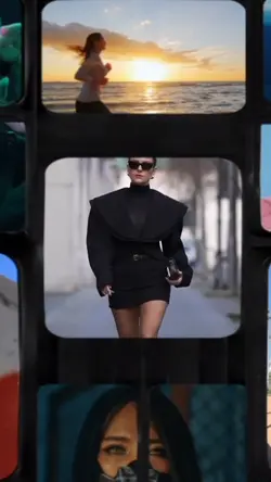 Fashion Template