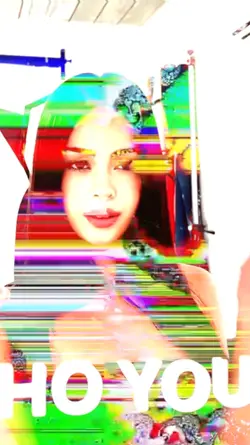glitch trend