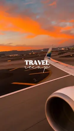 TRAVEL RECAP 2026