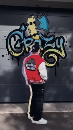 Grafiti kece abizzz