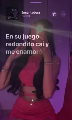 ENCANTANDORA YANDEL