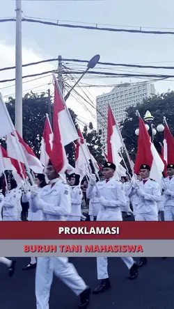 JJ TREND PROKLAMASI