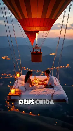 Deus cuida meu marid