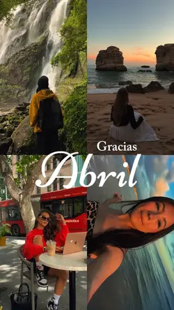 abril