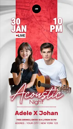 Live music E2