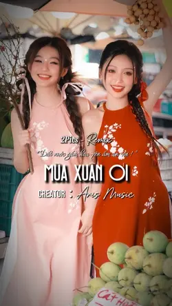 Mùa Xuân Ơi