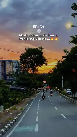 masih mode tempur