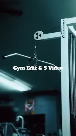 Gym edit | 5video 