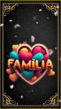Minha família 