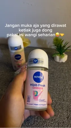 Affiliate deodorant 
