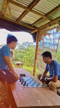 kung diin ka masaya