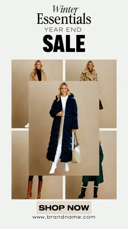 Winter Sale