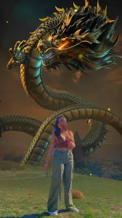 dragon estetik 
