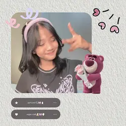 Frame Lucu Aesthetic