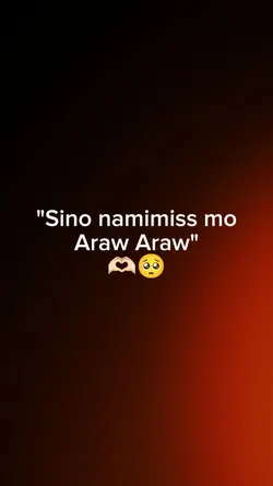 siya po
