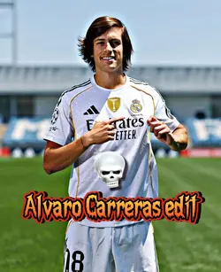 Álvaro Carreras edit